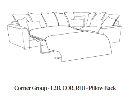 L2D,COR,RH1 - Pillow BACK